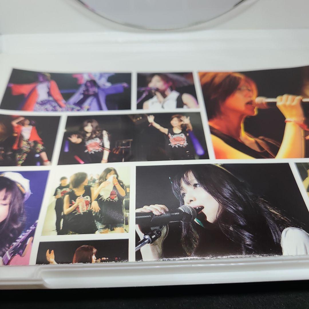 ZONE 7年振りツアー