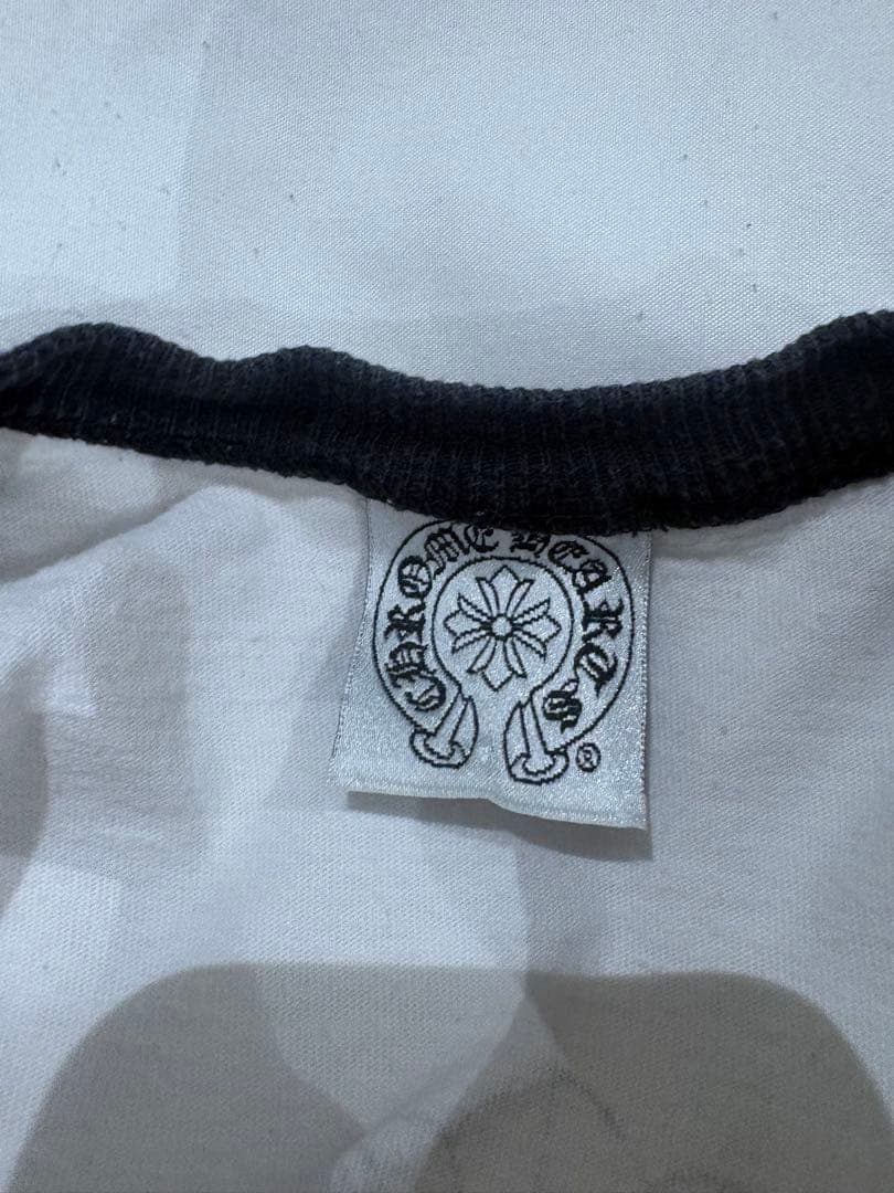 chrome hearts セメタリークロス ラグランスリーブ ラグラン