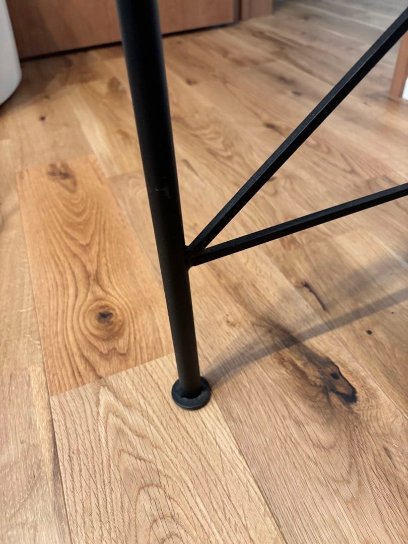 東馬 KeLT 古木風　アイアンデスク　ケルト　デスク　アイアン