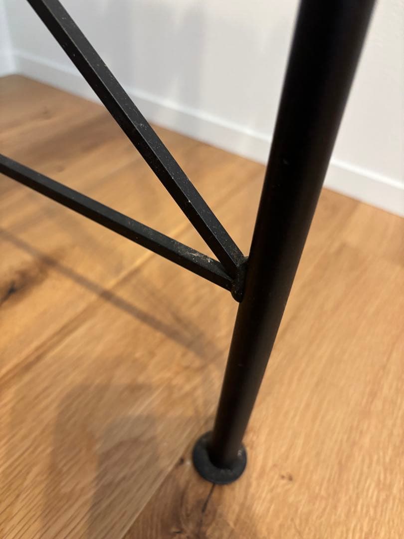 東馬 KeLT 古木風　アイアンデスク　ケルト　デスク　アイアン