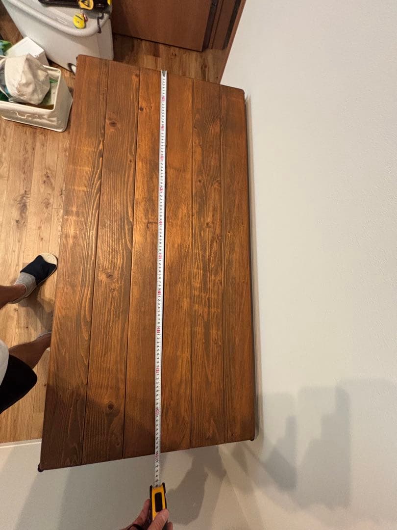 東馬 KeLT 古木風　アイアンデスク　ケルト　デスク　アイアン