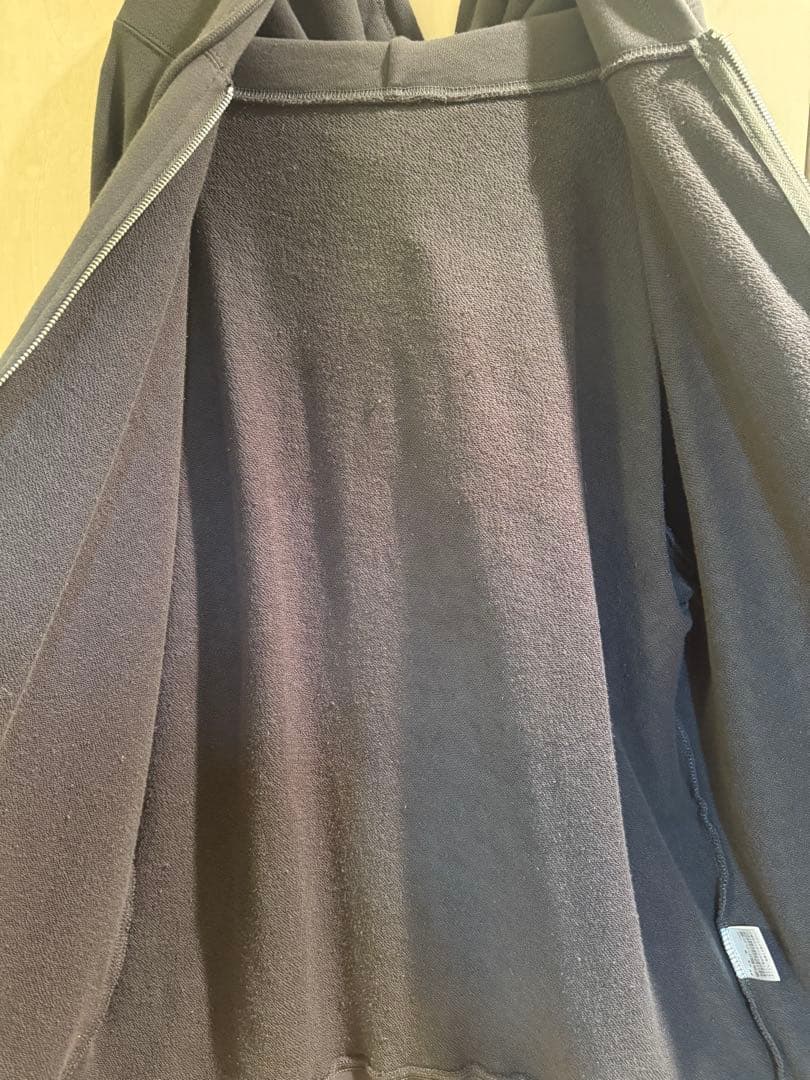 仲川瑠夏 FRUITSZIPPER 推しアピパーカー