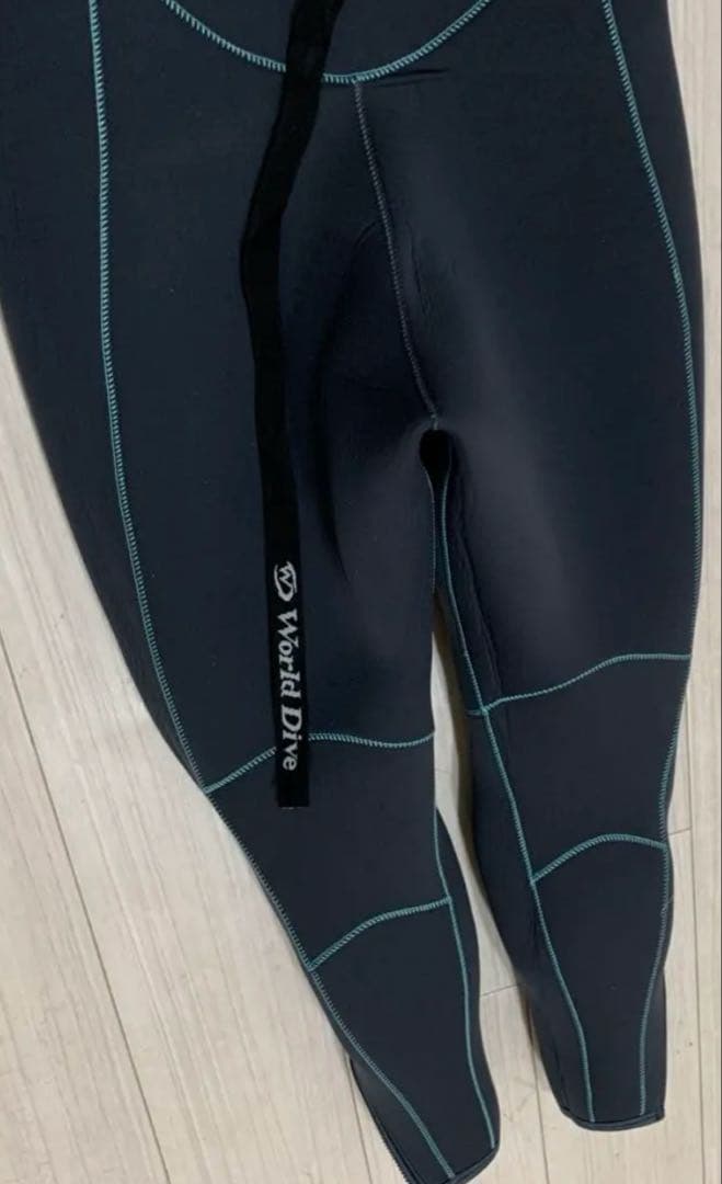 海物セール★ ダイビング　ワールドダイブ　ウェットスーツ　レディース
