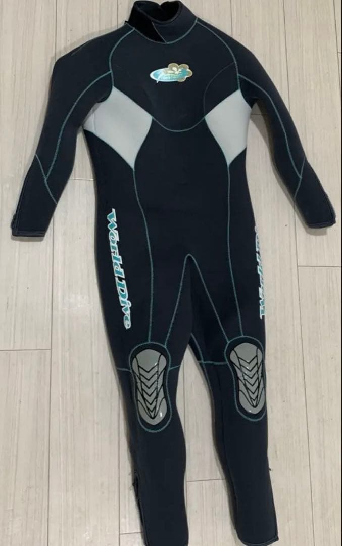 雪解けセール★ ダイビング　ワールドダイブ　ウェットスーツ　レディース