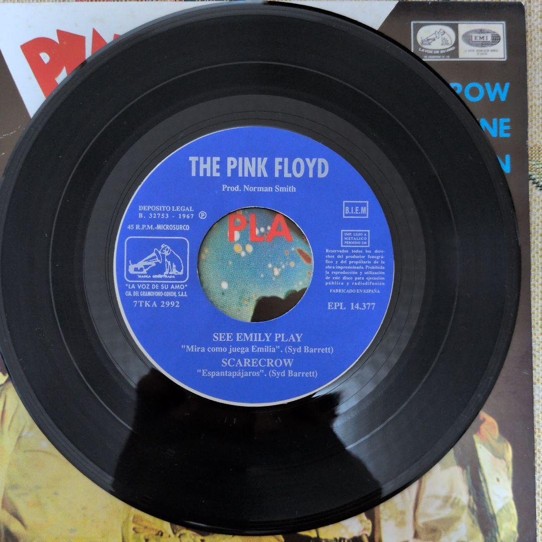 PINK FLOYD「SEE EMILY PLAY」