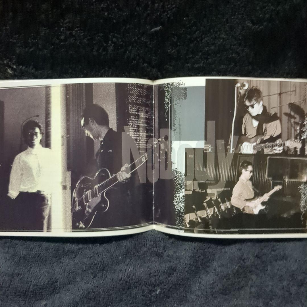 NOBODY NOBODY BOX Early Days (7枚組CDボックス)