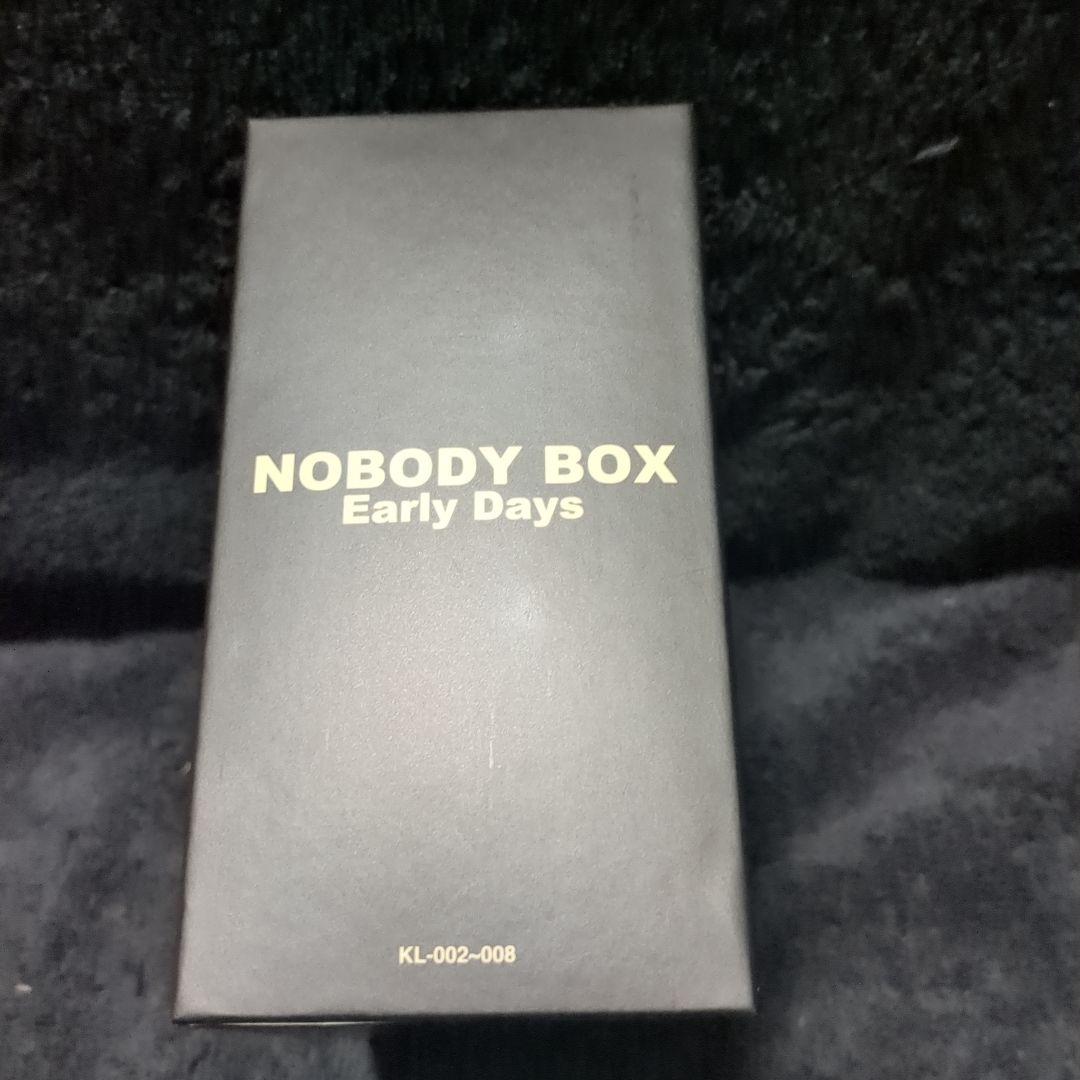 NOBODY NOBODY BOX Early Days (7枚組CDボックス)