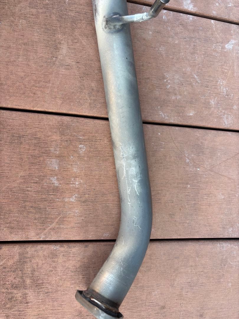 アルトワークス　ha36s KCテクニカ　群サイG GTマフラーセット