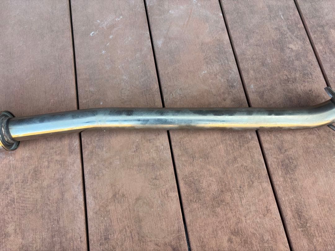 アルトワークス　ha36s KCテクニカ　群サイG GTマフラーセット