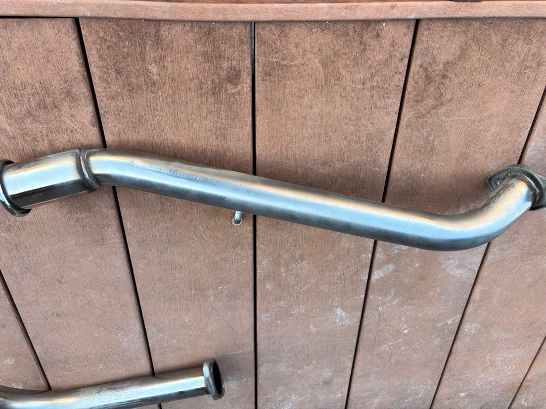 アルトワークス　ha36s KCテクニカ　群サイG GTマフラーセット