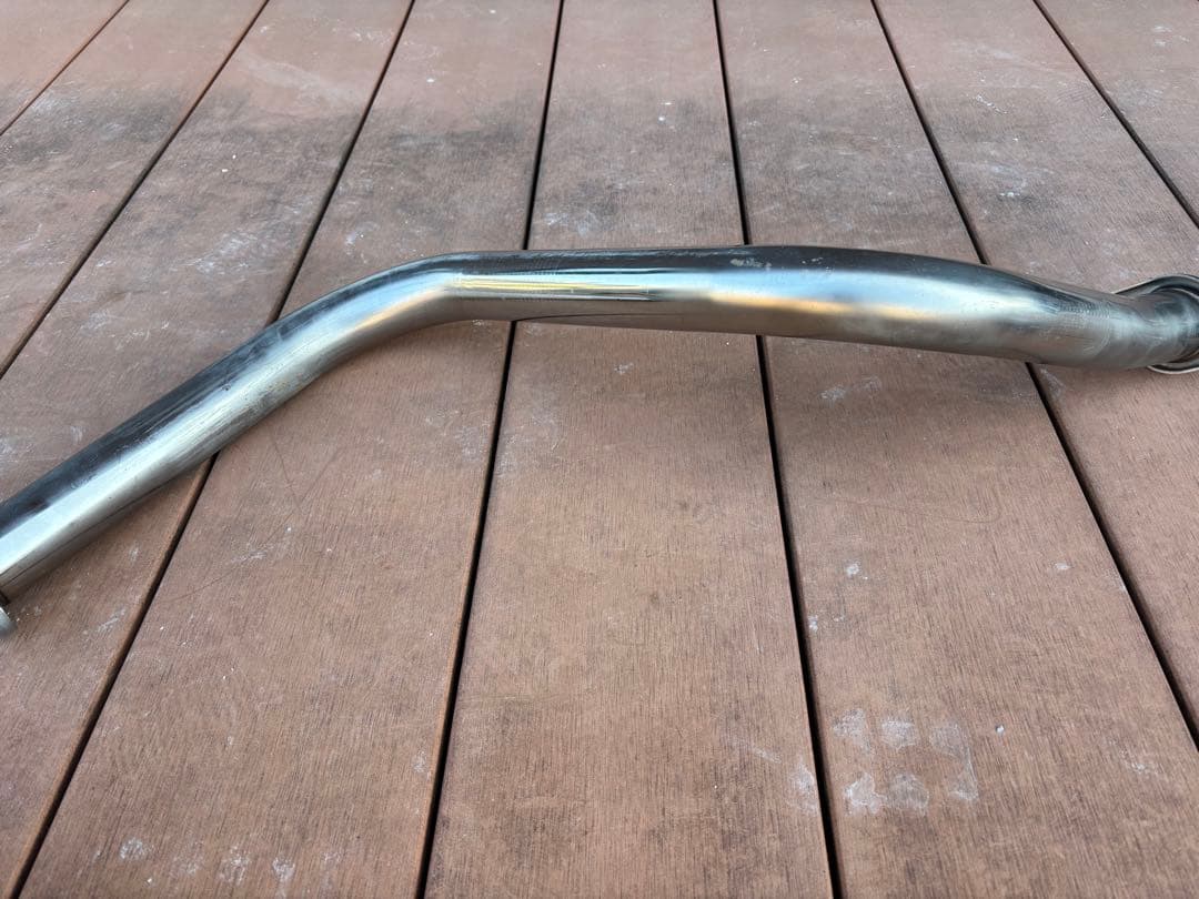 アルトワークス　ha36s KCテクニカ　群サイG GTマフラーセット