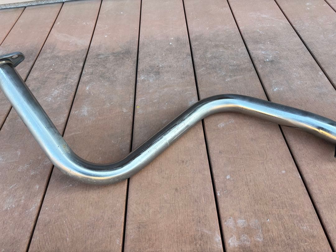 アルトワークス　ha36s KCテクニカ　群サイG GTマフラーセット