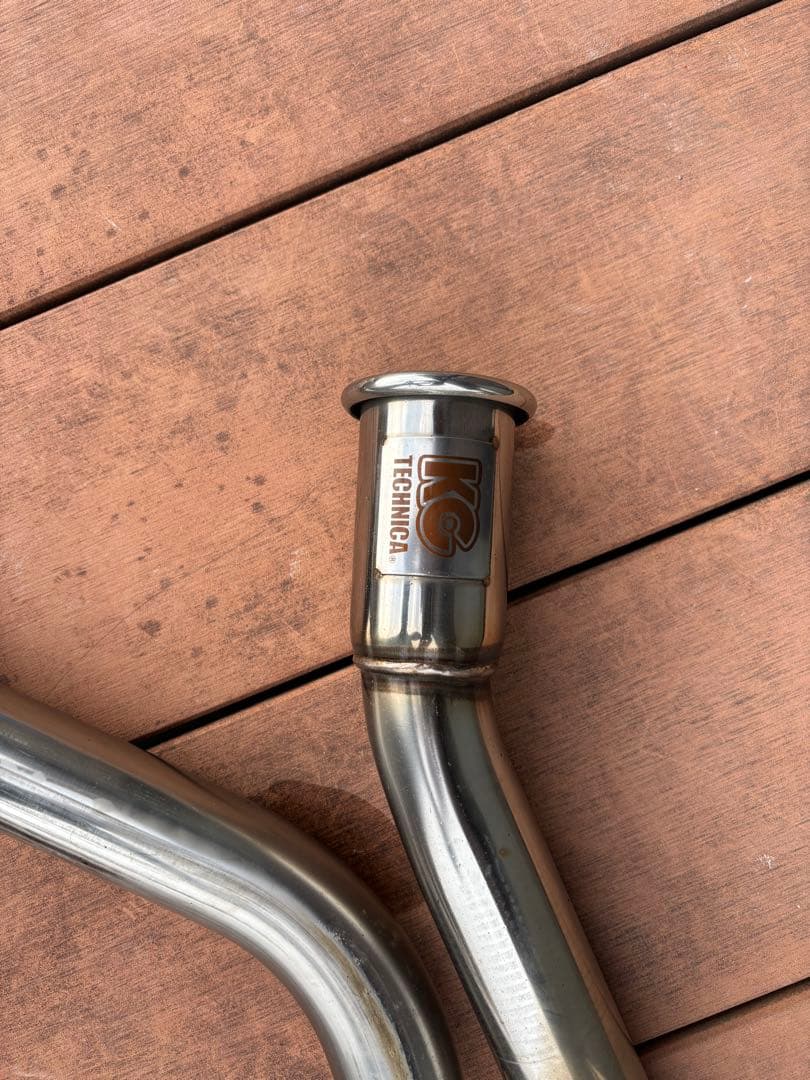 アルトワークス　ha36s KCテクニカ　群サイG GTマフラーセット