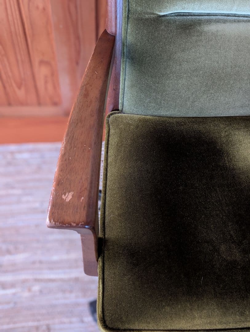 送料込☆マルニ　デスクチェア