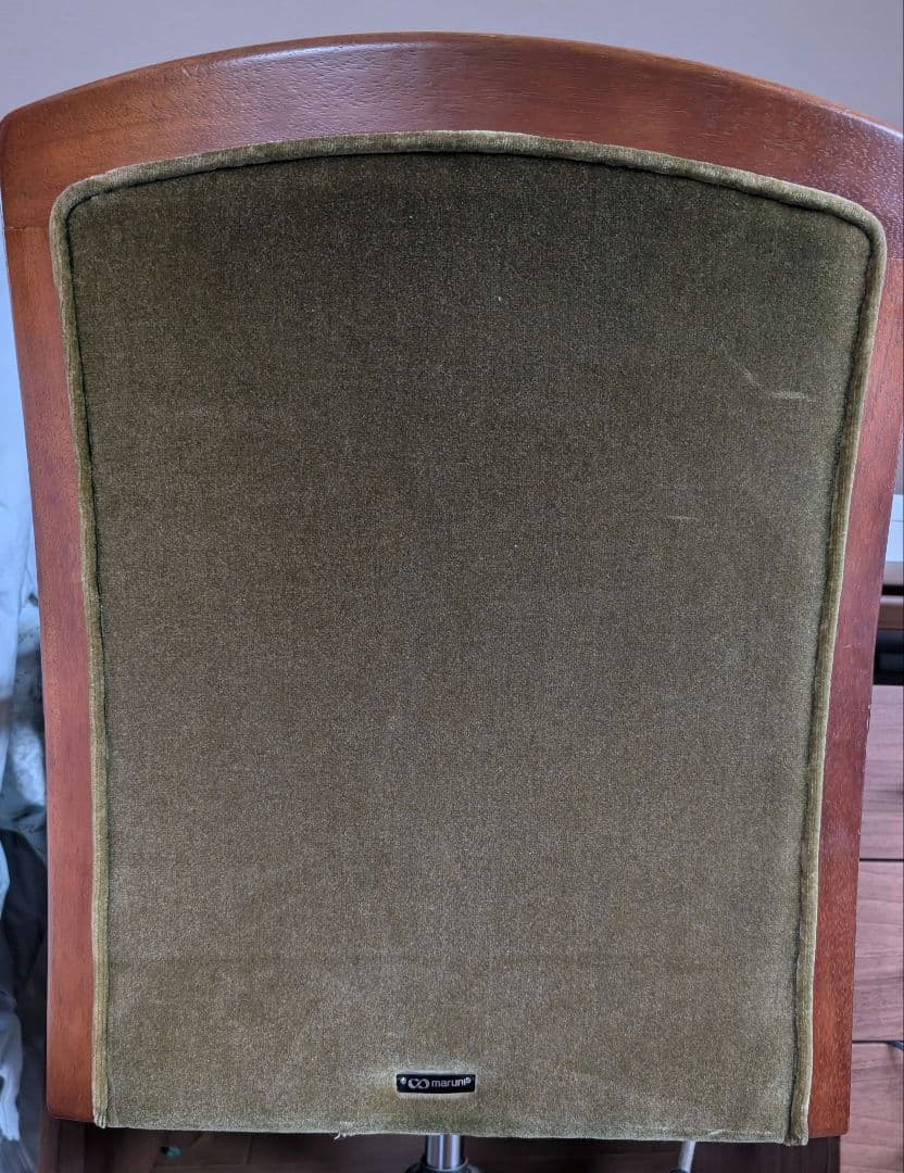 送料込☆マルニ　デスクチェア