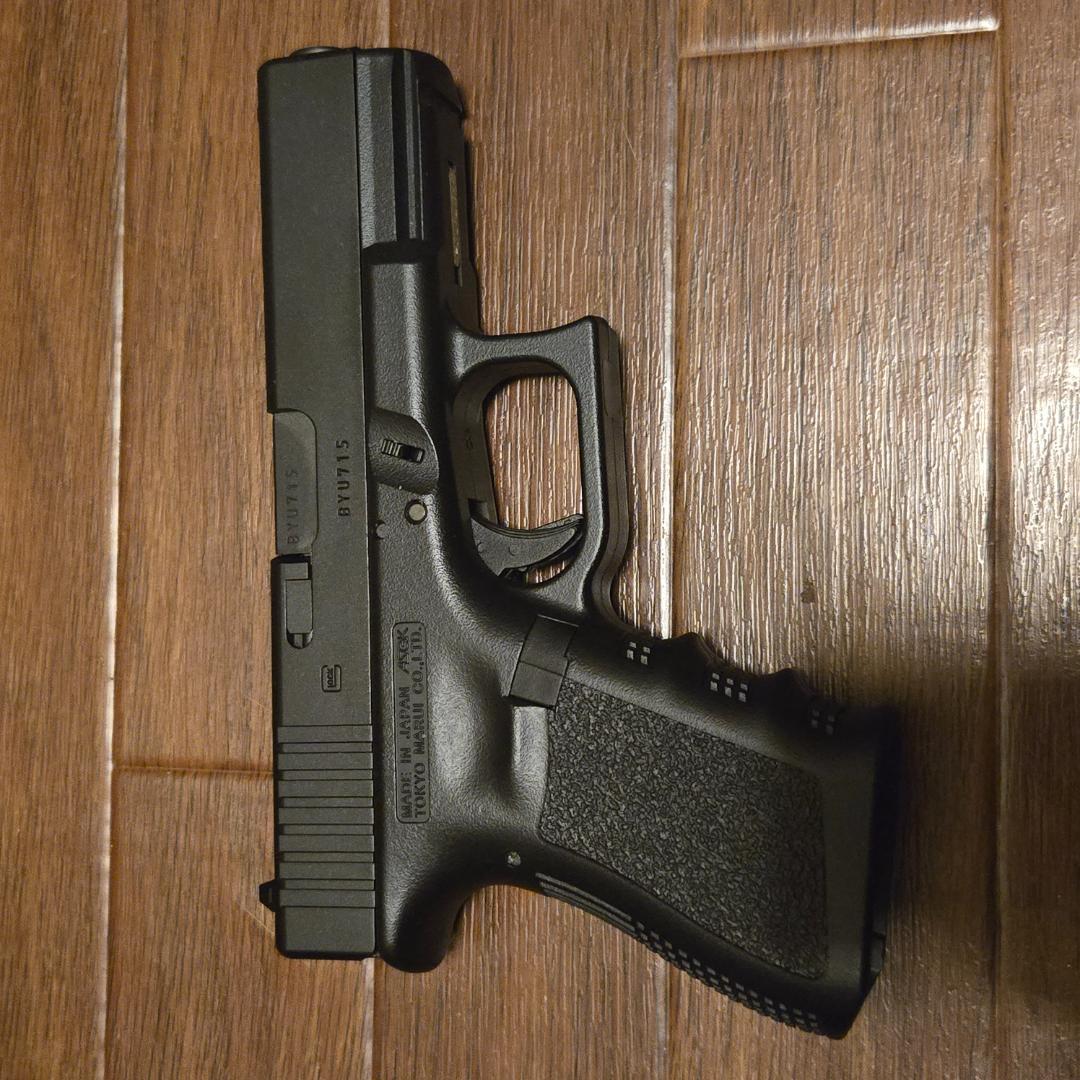 東京マルイ GLOCK19 gen3 グロック ガスガン