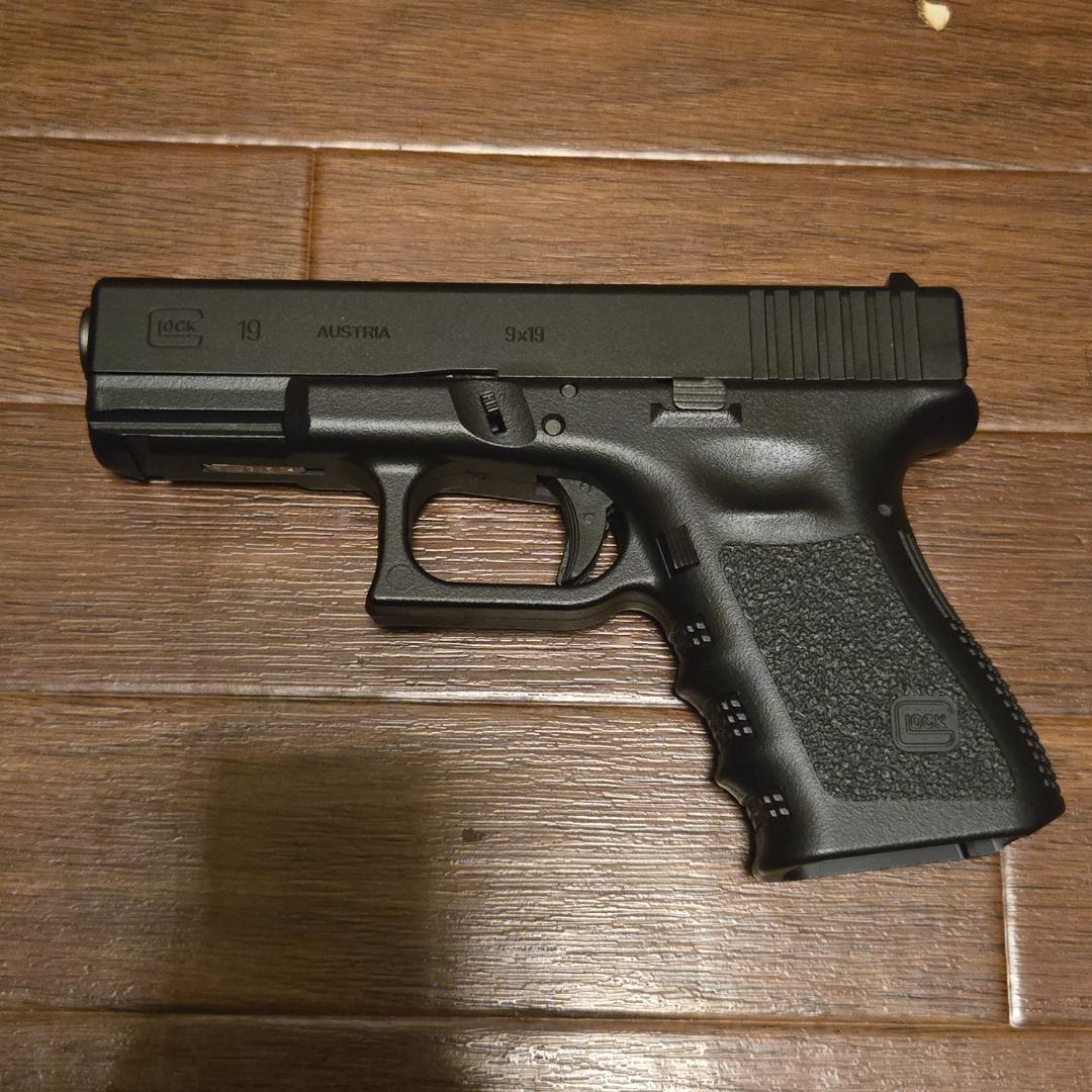 東京マルイ GLOCK19 gen3 グロック ガスガン