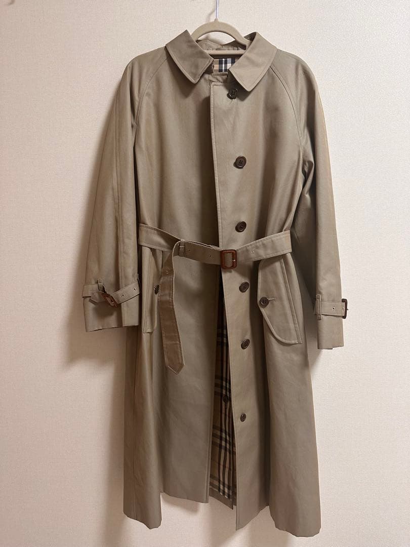 Burberry トレンチコート　カーキ　150A