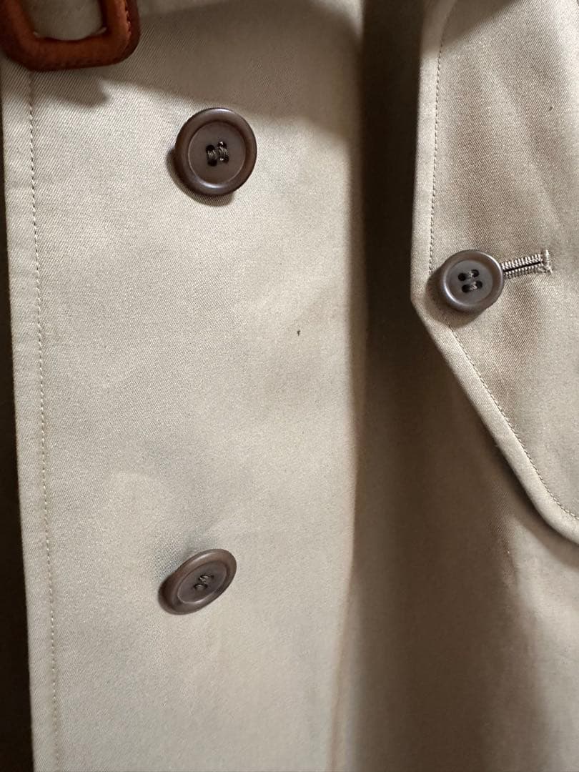 Burberry トレンチコート　カーキ　150A