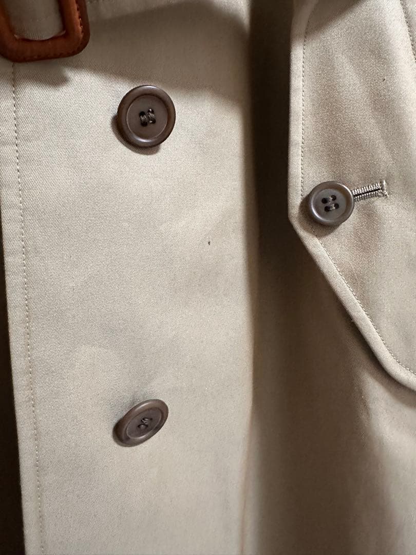 Burberry トレンチコート　カーキ　150A
