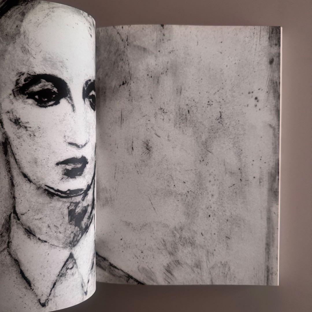 舟越桂全版画 1987-2002