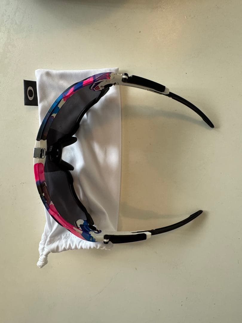 【極美品】OAKLEY JAWBREAKER東京オリンピックモデル 替えレンズ付