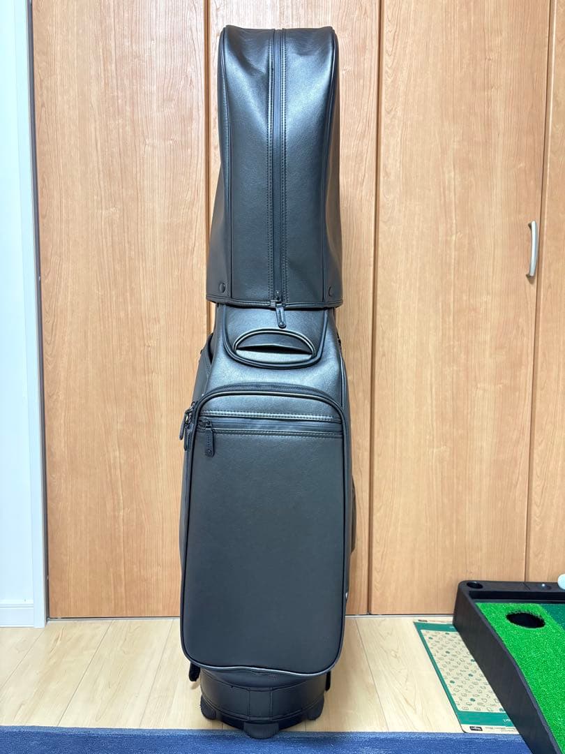 VESSEL PRIME BK 10型　キャディバッグ