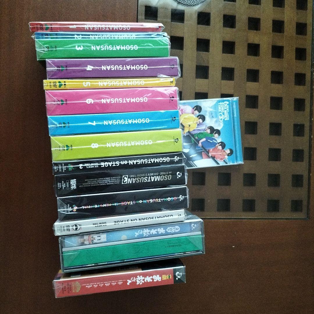 喜劇 おそ松さん ごほうび版〈2枚組〉