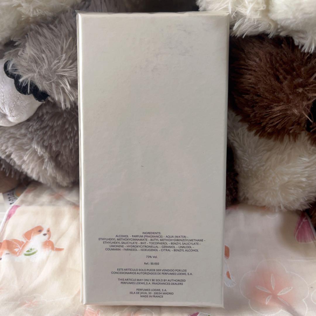 ☆週末祭☆LOEWEロエベ001 WOMAN 100ml