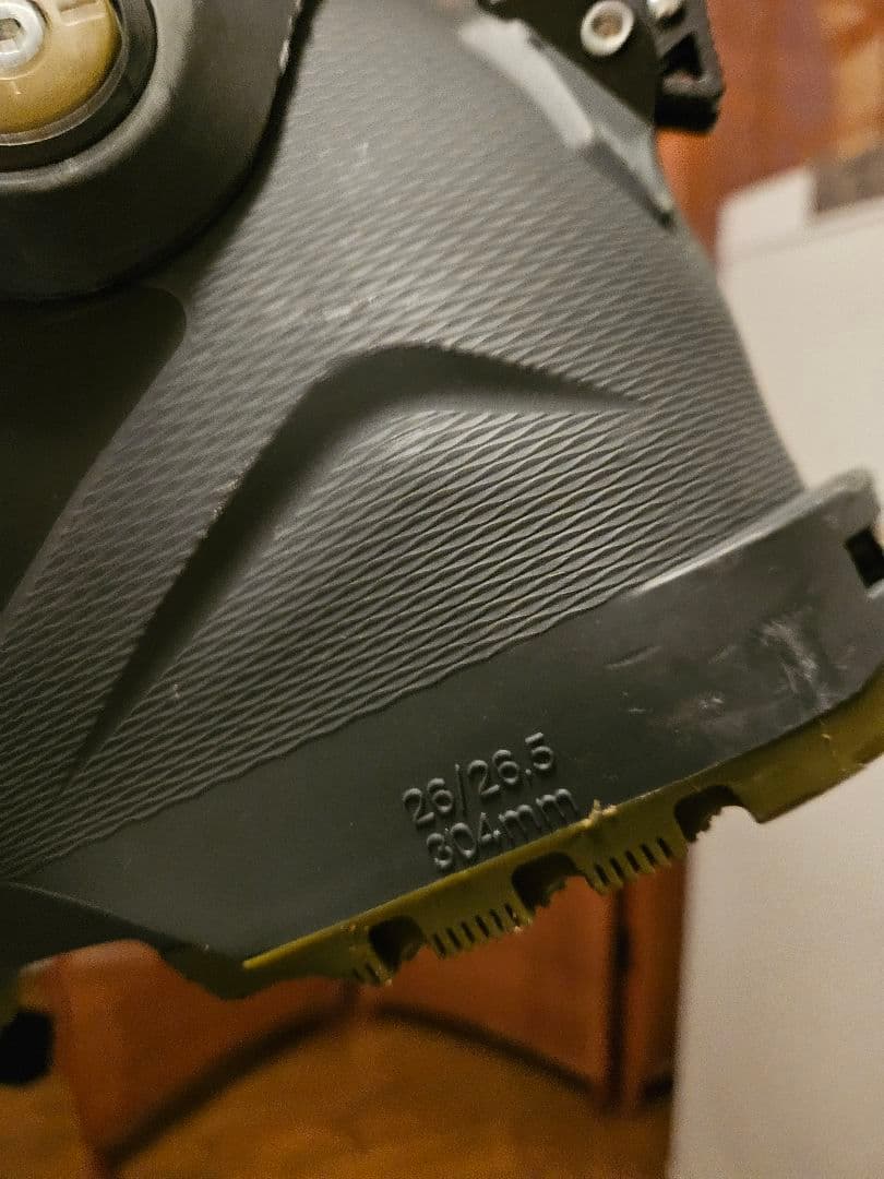 K2 Mindbender 120 スキー ブーツ M8