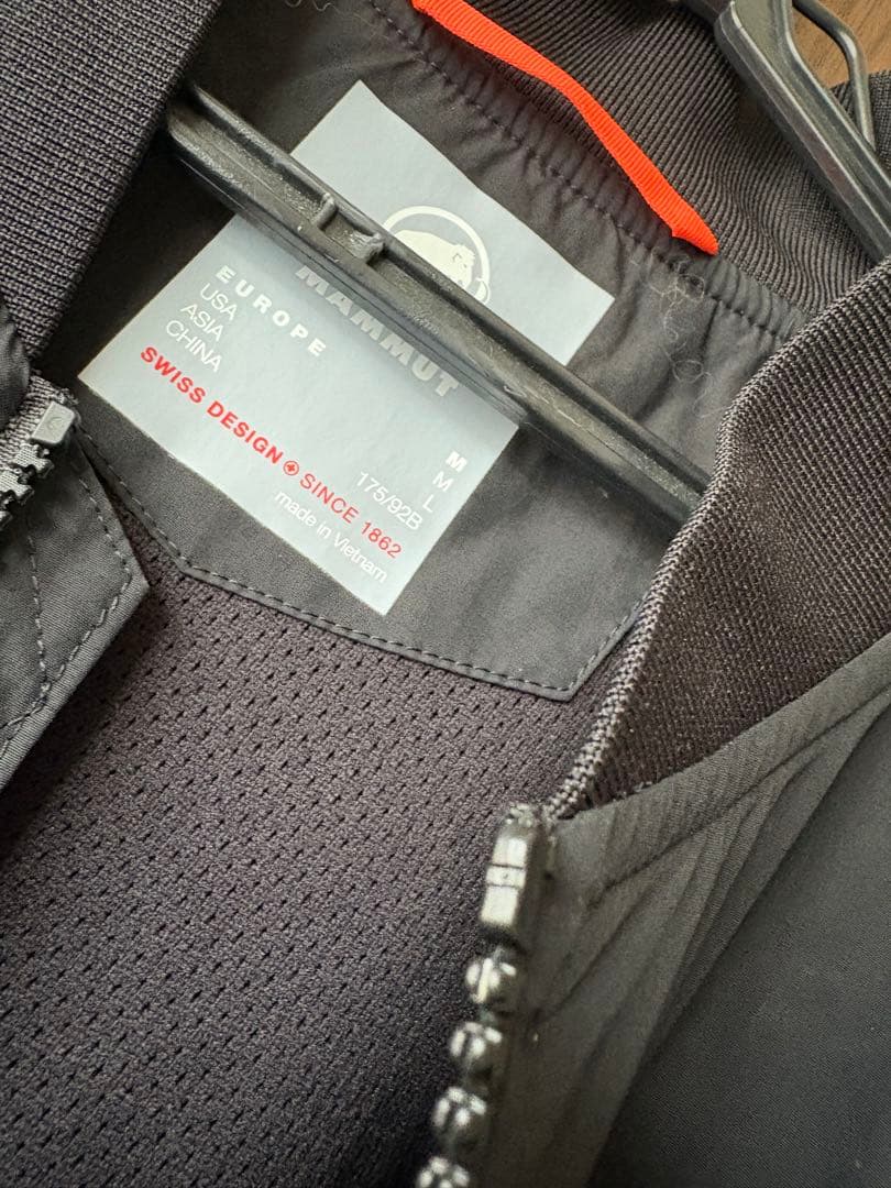 MAMMUT マムート ジャケット