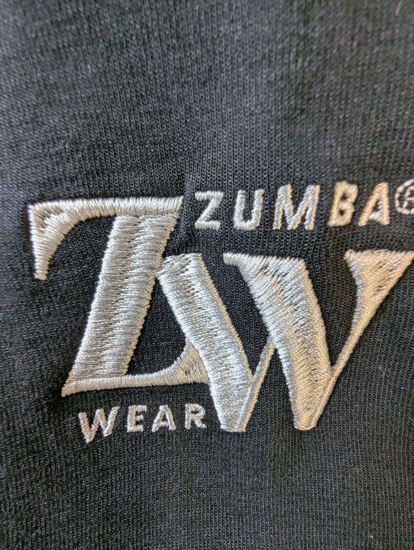 ZUMBAセットアップ