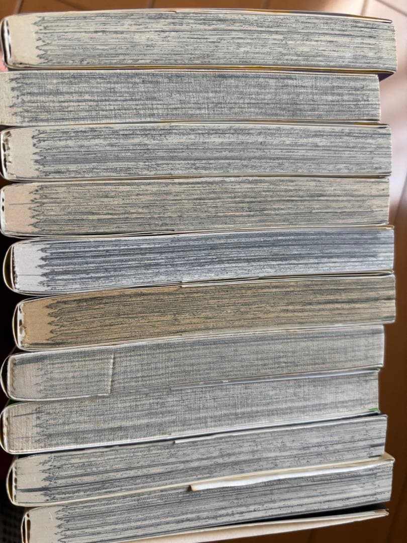 キン肉マン　37〜86巻