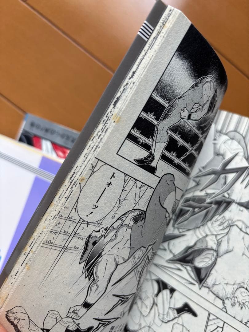 キン肉マン　37〜86巻