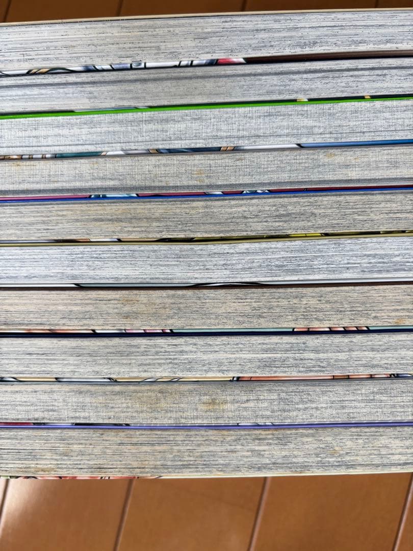 キン肉マン　37〜86巻