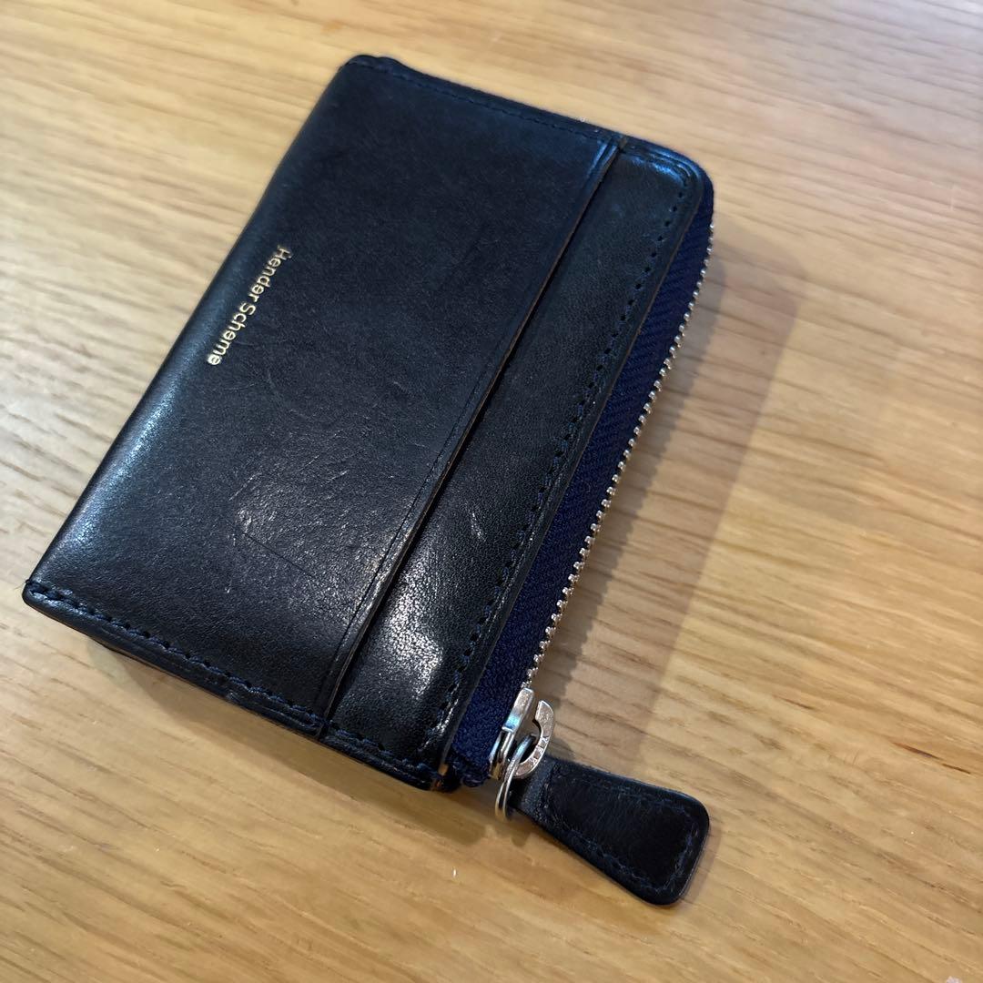 Hender Scheme 財布 ミニパース mini purse