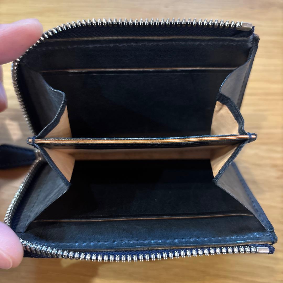 Hender Scheme 財布 ミニパース mini purse