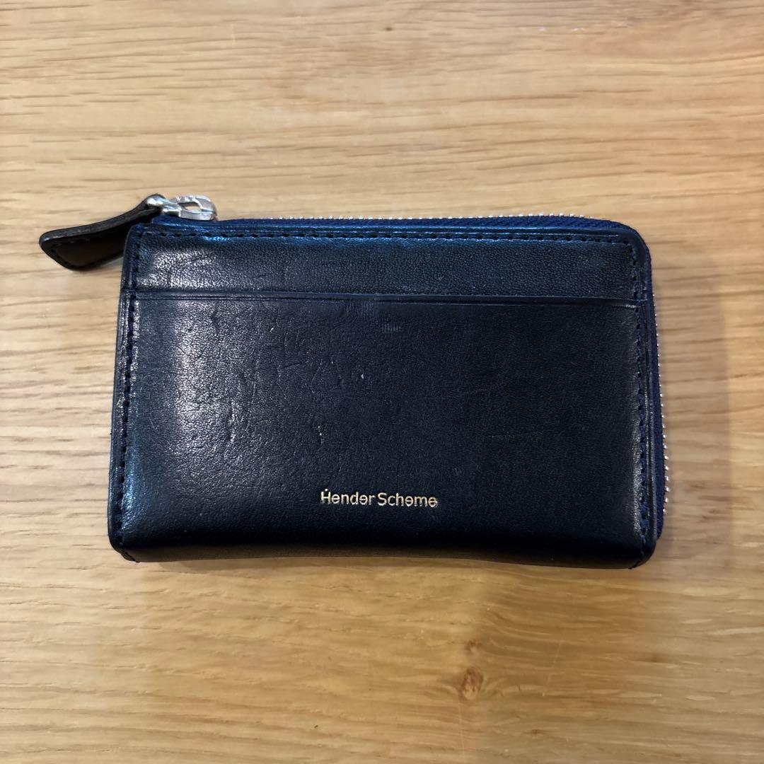 Hender Scheme 財布 ミニパース mini purse