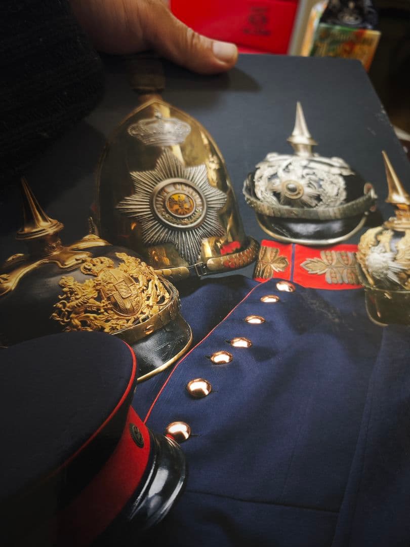 ドイツ　帝国　参考資料　コレクション2冊組 合計1300ページ