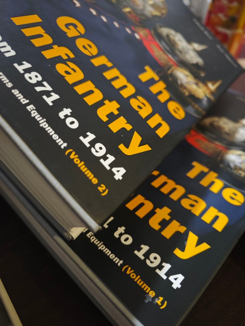 ドイツ　帝国　参考資料　コレクション2冊組 合計1300ページ