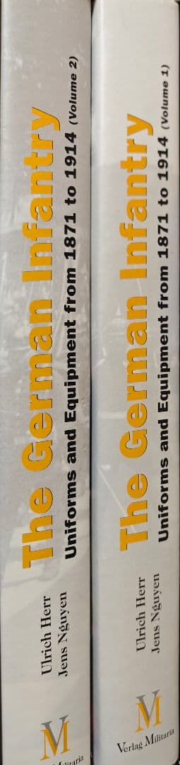 ドイツ　帝国　参考資料　コレクション2冊組 合計1300ページ