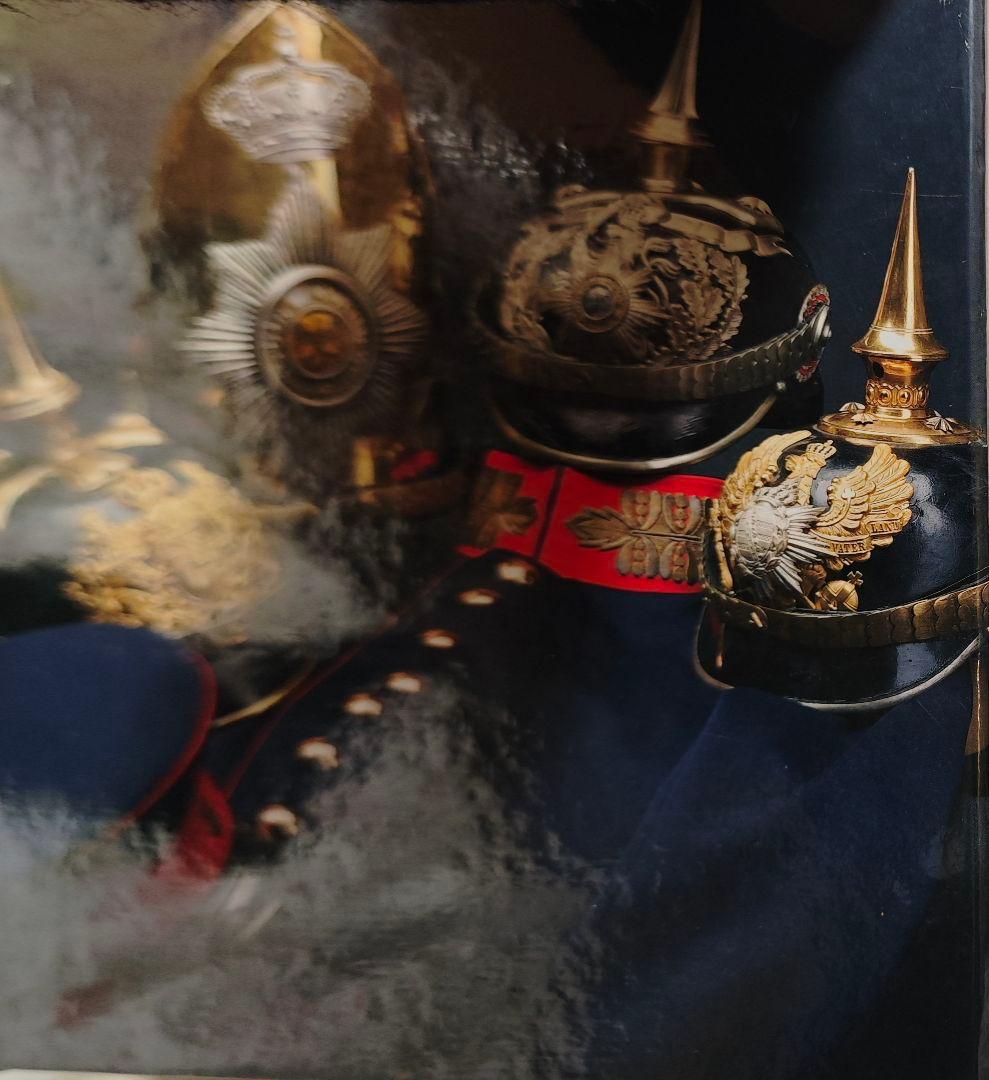 ドイツ　帝国　参考資料　コレクション2冊組 合計1300ページ