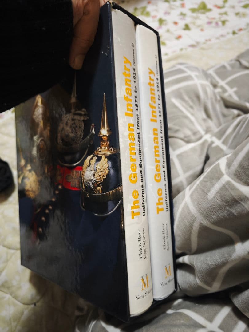 ドイツ　帝国　参考資料　コレクション2冊組 合計1300ページ