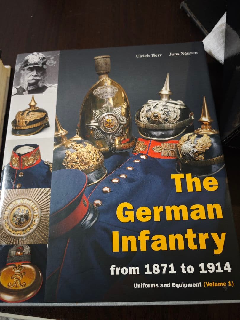 ドイツ　帝国　参考資料　コレクション2冊組 合計1300ページ