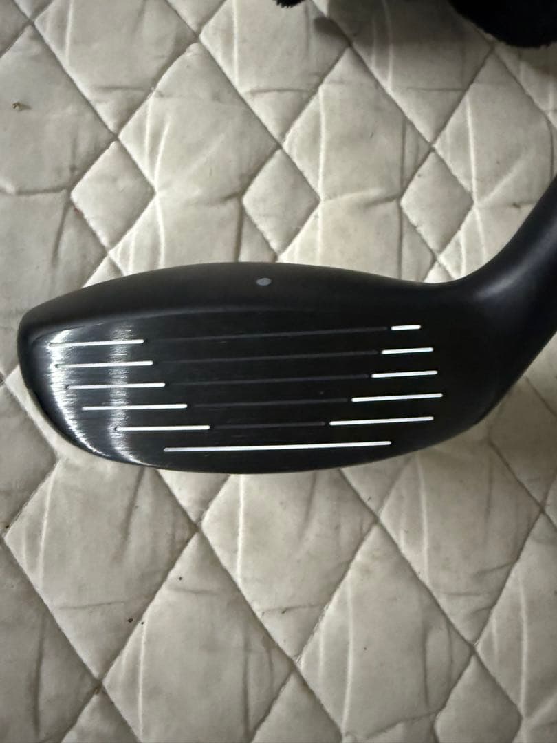 【希少】PING G440 4U 23度　24ベンタスハイブリッドブルー7S