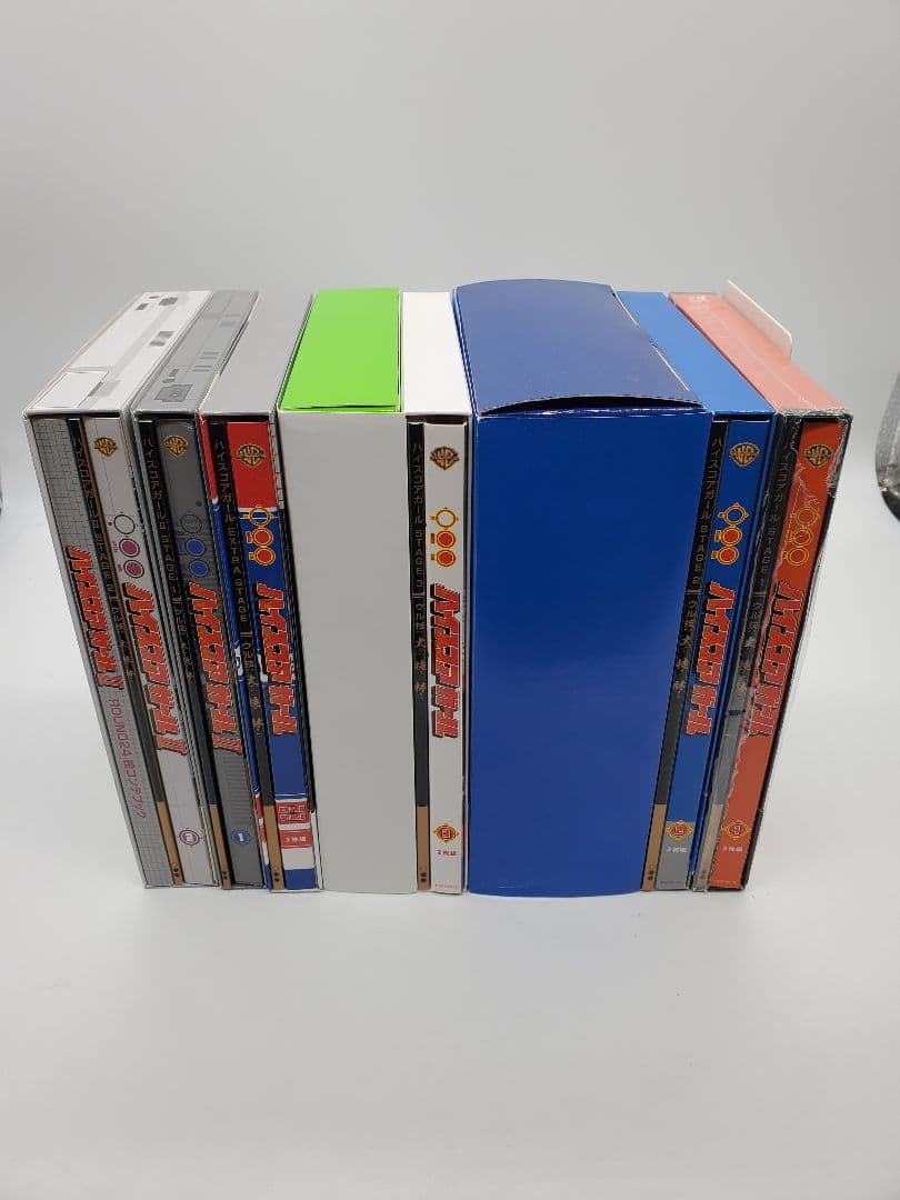 ハイスコアガール Blu-ray 全6巻セット 押切蓮介