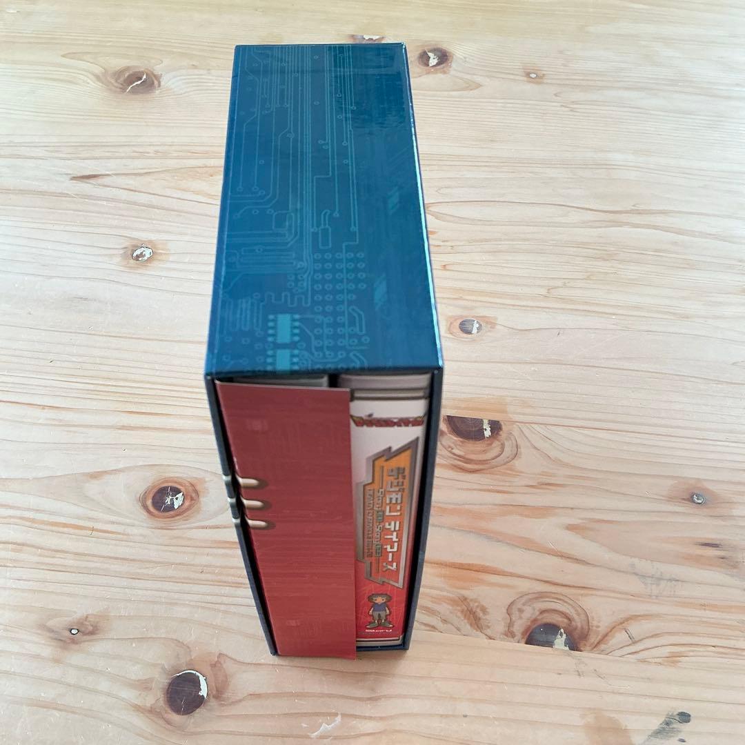 デジモンテイマーズ DVD-BOX〈9枚組〉