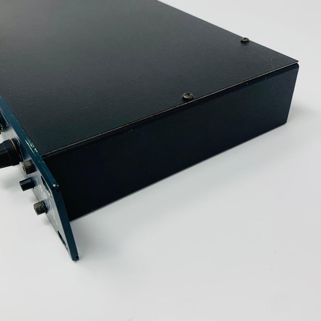 【美品】dbx コンプレッサー COMPRESSOR LIMITR 166A