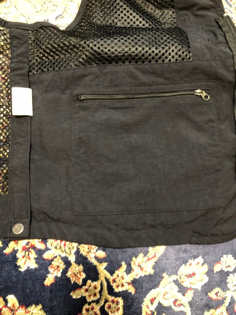 Fox Fire フォックスファイヤマー　フィッシングベスト　アウトドアベスト