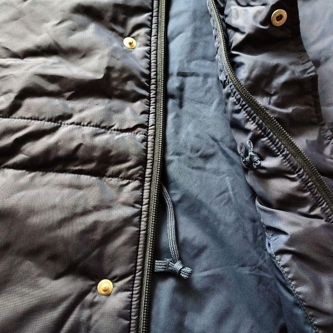 Canterbury ウォームアップウェア ネイビー L